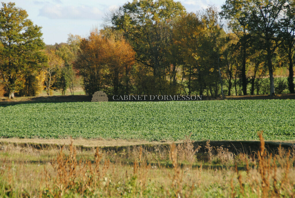 terres agricoles